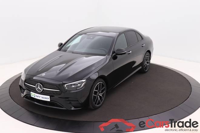 Mercedes_benz E 220 d (213.004) E -Klasse Lim. #1