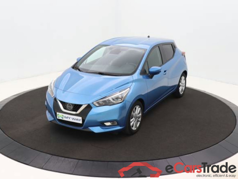 Nissan Visia Micra #6