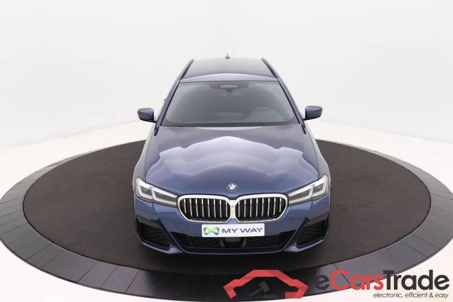 Bmw 520 d M Sport Baureihe 5 Touring #5