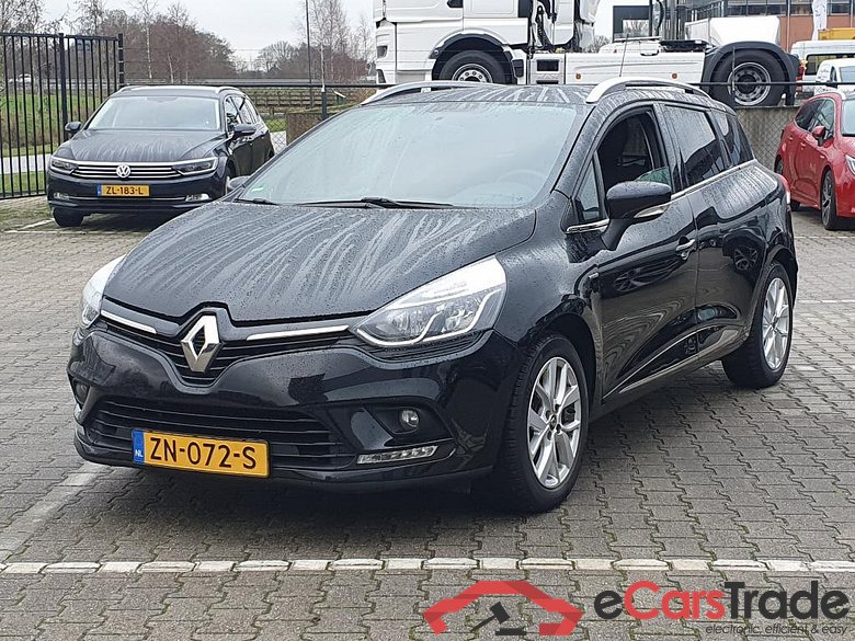 RENAULT Clio Estate 66 kW #1