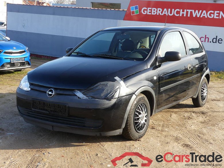Opel DE - LimS3 1.0 EU4, 2003 - 2003 Corsa C #1