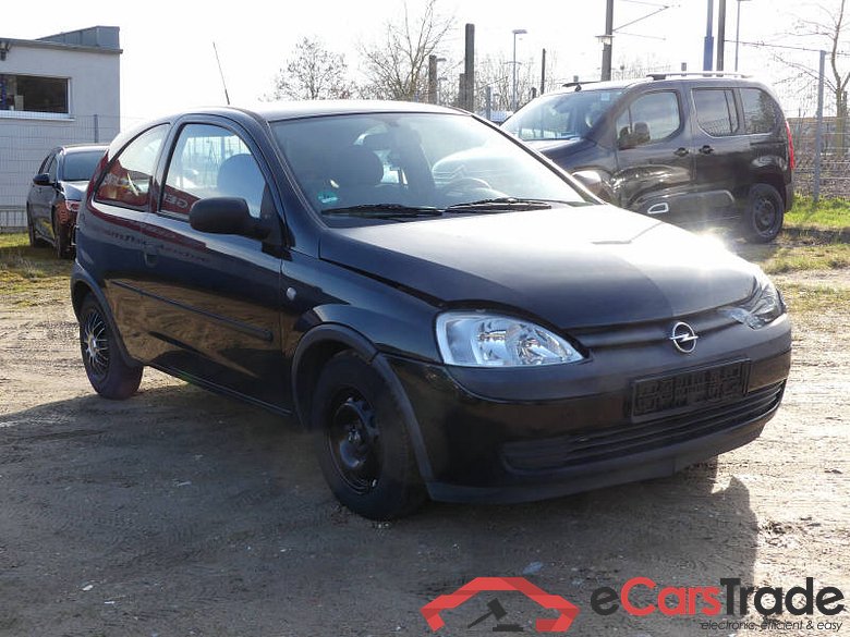 Opel DE - LimS3 1.0 EU4, 2003 - 2003 Corsa C #2