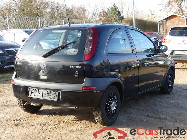 Opel DE - LimS3 1.0 EU4, 2003 - 2003 Corsa C #3