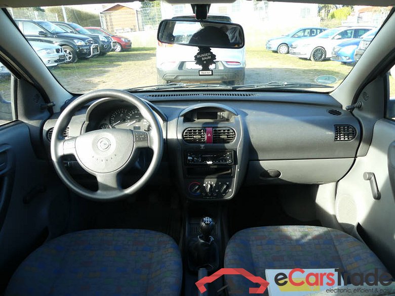 Opel DE - LimS3 1.0 EU4, 2003 - 2003 Corsa C #5