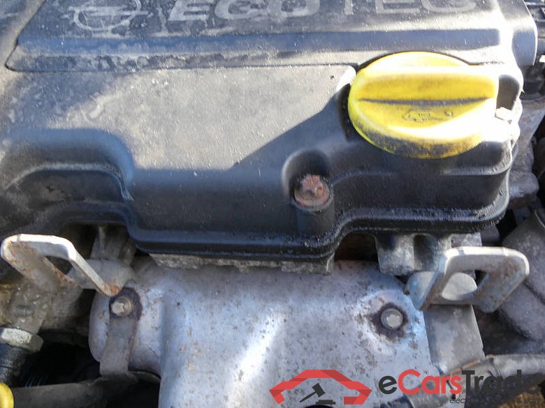 Opel DE - LimS3 1.0 EU4, 2003 - 2003 Corsa C #6