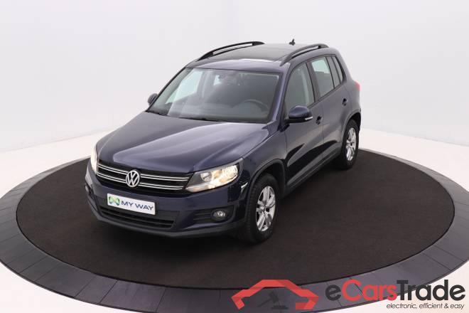 Vw Trend & Fun BMT Tiguan #1