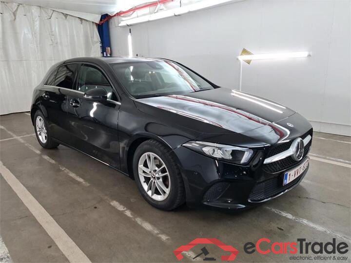 Mercedes A-Klasse A-Klasse A 180 d Business Solution 85kW/116pk  5D/P Auto-7 #2