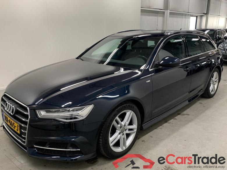 AUDI A6 AVANT 1.8 TFSI ultra S line Edition