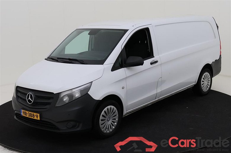 MERCEDES-BENZ Vito 114 CDI Extra L. #1