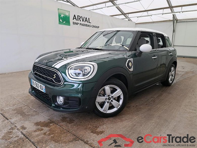 Mini Cooper SE ALL4 Business 136+88ch BVA6 MINI Countryman 5p Crossover Cooper SE ALL4 Business 136+88ch BVA6 #1