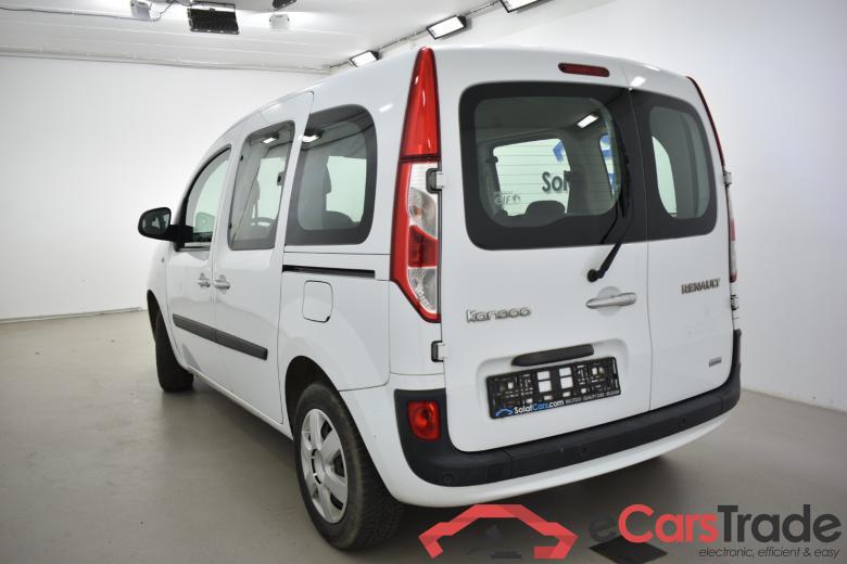 Renault Kangoo 1.5 dCi 5PL Eur6 2 Side Doors Klima PDC ... #4