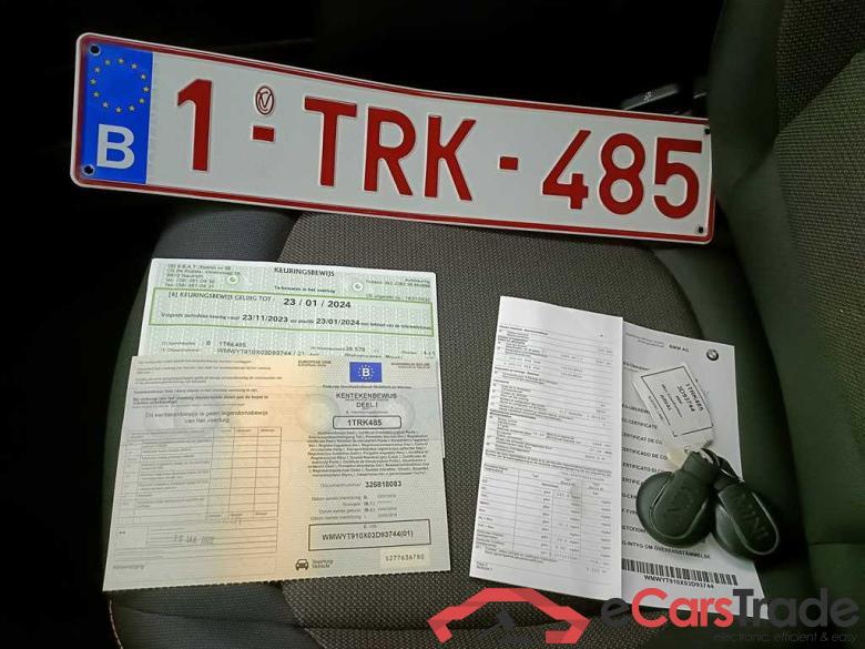 Mini Countryman Cooper D (110 kW) 5d #4