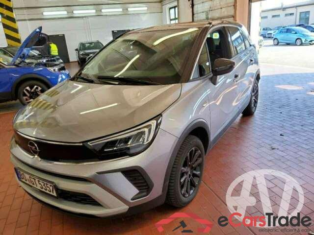 OPEL Crossland X 1.2 Turbo Elegance  #1