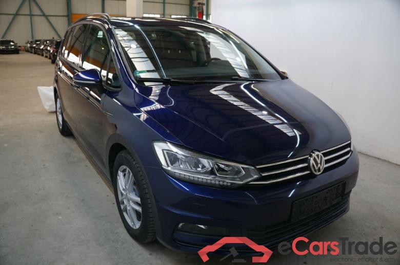 Volkswagen Touran ´15 Touran  Comfortline BMT/Start-Stopp 1.5 TSI  110KW  MT6  E6dT - 7 Sitzer