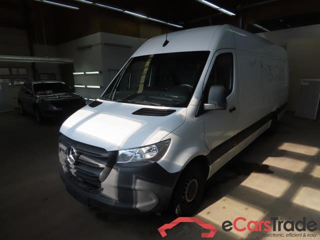 Mercedes _Sprinter ´18 Sprinter III Kasten RWD/AWD  311/314/316 CDI RWD L3 / L4  2.1  105KW  MT6  E6 #1