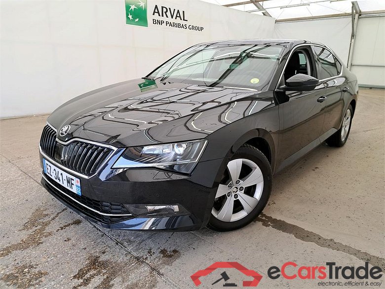 Skoda 1.6 TDi 120 DSG Business Superb 5p Berline 1.6 TDi 120 DSG Business #1