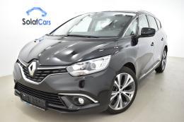 Renault Grand Scenic 1.5 dCi Intens 7PL Pano Navi 1/2 Sport-Leather Klima PDC ...