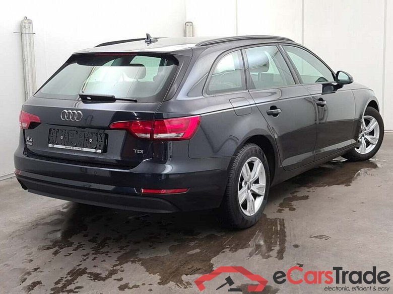 Audi A4 2.0 TDi Xenon Navi Camera KeylessGo Klima PDC ... #3