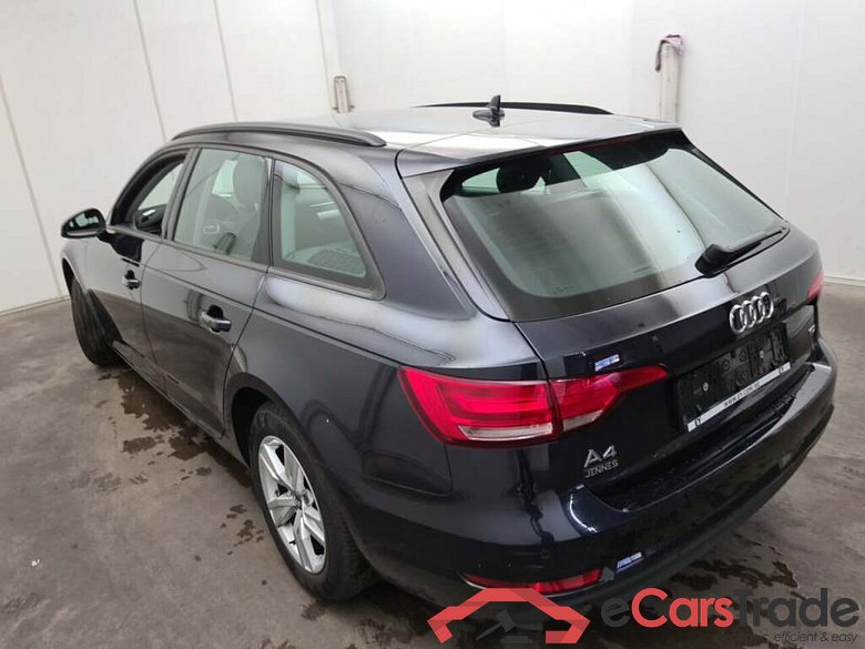 Audi A4 2.0 TDi Xenon Navi Camera KeylessGo Klima PDC ... #4