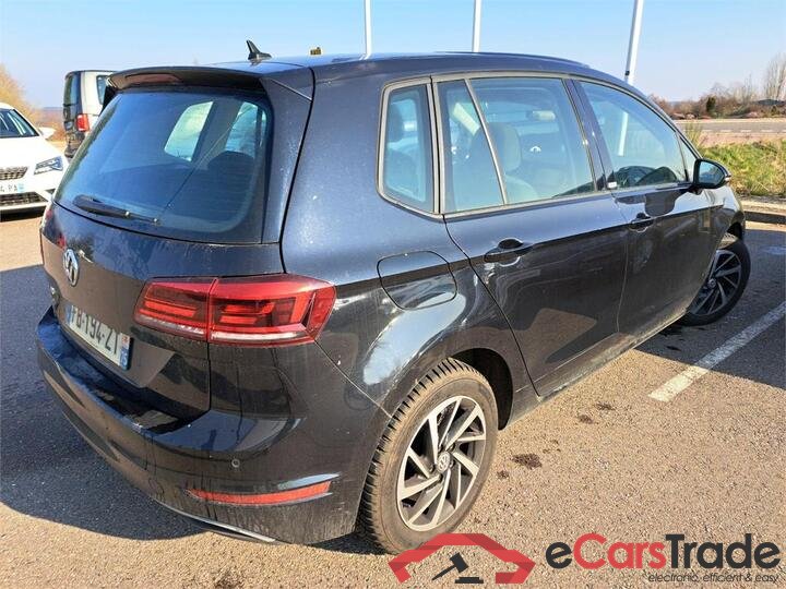 Volkswagen Golf Sportsvan 1.6 TDI Aut. Navi Camera Klima PDC ... #3