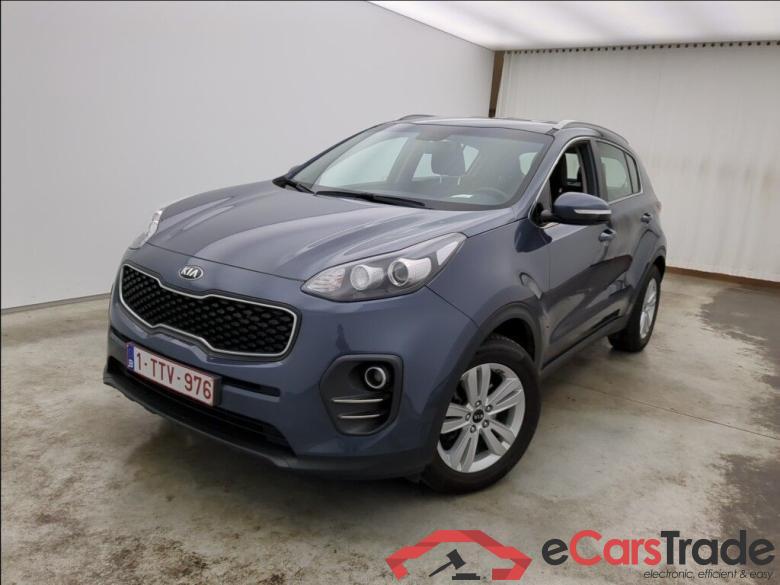 KIA Sportage Navi Edition 1.7 CRDi 2WD ISG EcoDyn 5d #1