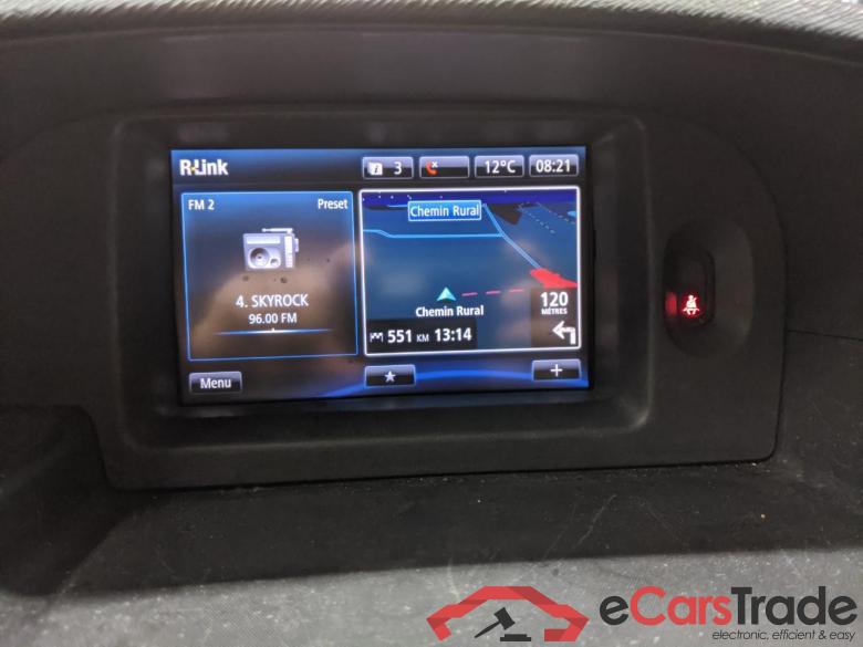 Renault Kangoo 1.5 dCi Navi Klima PDC ... #6