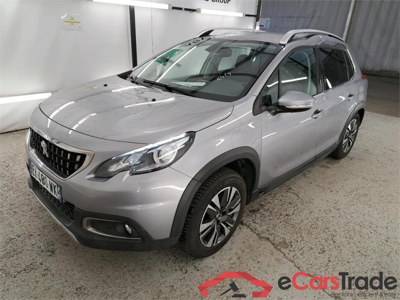 Peugeot 1.6 BLUEHDI 120 S&S ALLURE BUSINESS 2008 1.6 BLUEHDI 120 S&S ALLURE BUSINESS #1