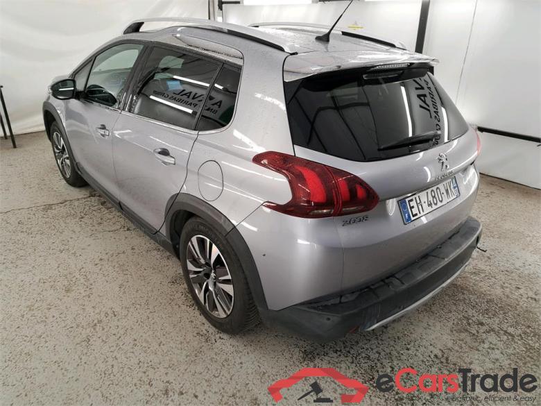 Peugeot 1.6 BLUEHDI 120 S&S ALLURE BUSINESS 2008 1.6 BLUEHDI 120 S&S ALLURE BUSINESS #2