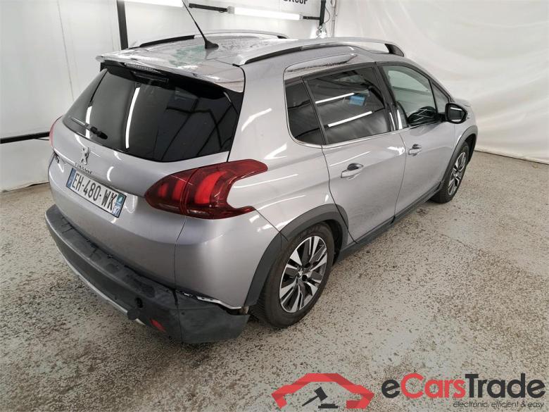 Peugeot 1.6 BLUEHDI 120 S&S ALLURE BUSINESS 2008 1.6 BLUEHDI 120 S&S ALLURE BUSINESS #3