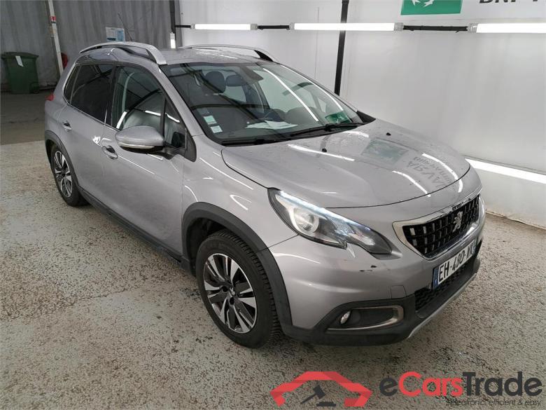 Peugeot 1.6 BLUEHDI 120 S&S ALLURE BUSINESS 2008 1.6 BLUEHDI 120 S&S ALLURE BUSINESS #4