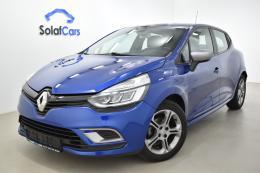 Renault Clio 0.9 TCe GT-Line 91Hp LED-Xenon Navi 1/2 Sport-Leather Klima PDC ...