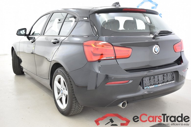 BMW 116 d Navi KeylessGo Klima PDC ... #4