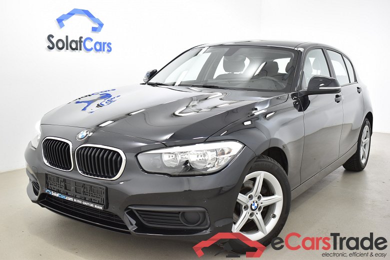 BMW 116 d Navi KeylessGo Klima PDC ... #1