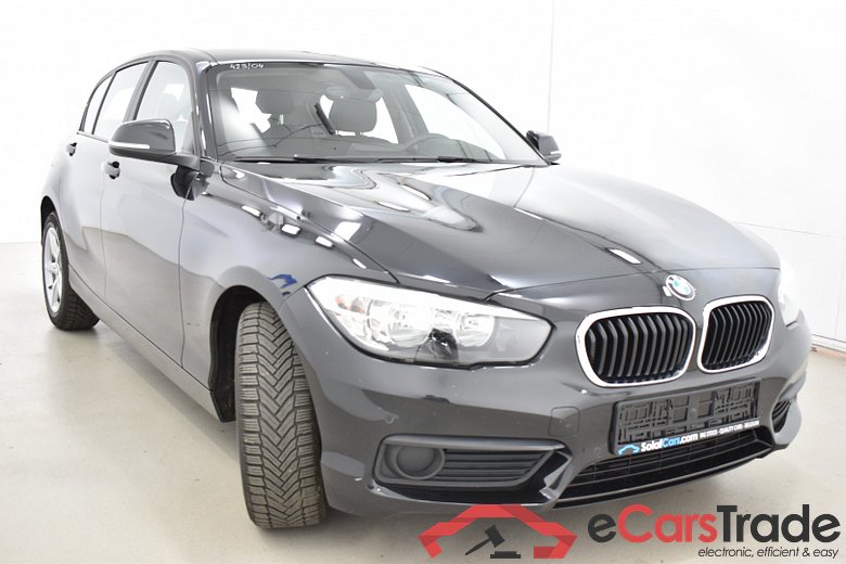 BMW 116 d Navi KeylessGo Klima PDC ... #2