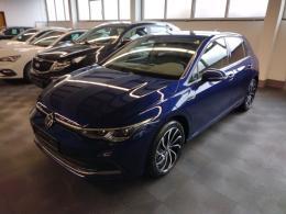 Volkswagen Golf 1.5 eTSI MHEV 150Hp Style Aut. LED-Xenon Virtual Navi 1/2 Sport-Alcantara KeylessGo Klima PDC ...