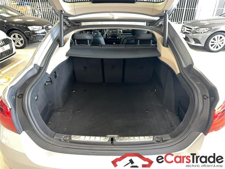 BMW 418 d Gran Coupe Sport 150Hp LED-Xenon Navi Sport-Leather KeylessGo Klima PDC ... #6