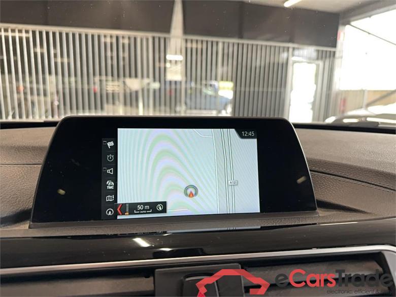 BMW 418 d Gran Coupe Sport 150Hp LED-Xenon Navi Sport-Leather KeylessGo Klima PDC ... #4