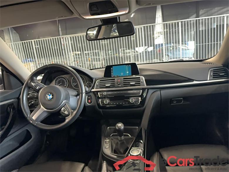 BMW 418 d Gran Coupe Sport 150Hp LED-Xenon Navi Sport-Leather KeylessGo Klima PDC ... #3