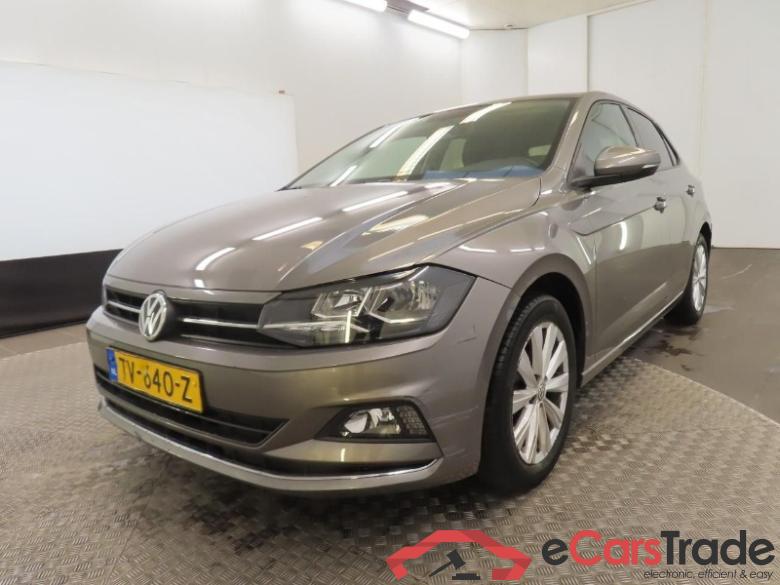 Volkswagen Polo 1.0 TSI Highline 95Hp Navi Klima ... #1
