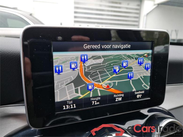 Mercedes C 180 d Exclusive LED-Xenon Navi Sport-Leather Klima PDC ... #4