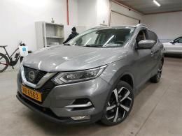 Nissan Qashqai 1.6 dCi 131Hp Tekna Pano LED-Xenon Navi 1/2 Leather Camera 360° KeylessGo Klima PDC ...