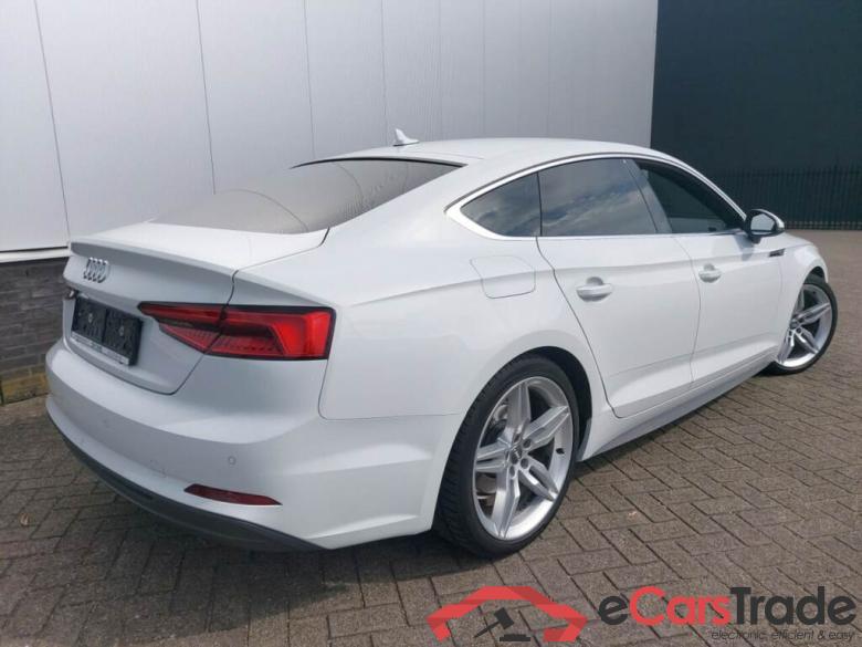 AUDI A5 SPORTBACK 2.0 TDI SPORT #2