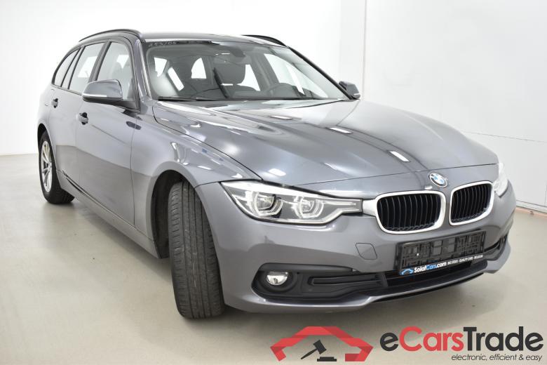 BMW 316 d LED-Xenon Navi KeylessGo Klima PDC ... #2