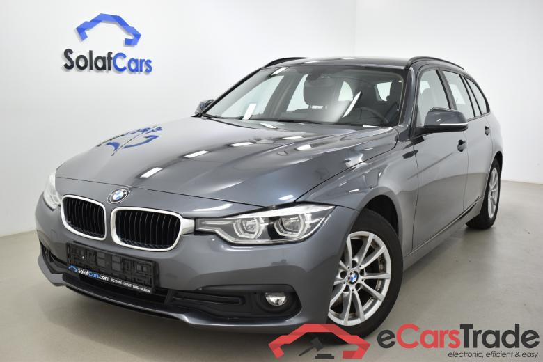 BMW 316 d LED-Xenon Navi KeylessGo Klima PDC ... #1