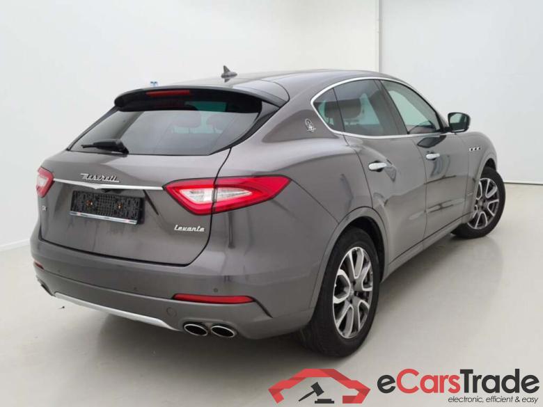Maserati Levante 3.0 d Pano Xenon Navi Leather Camera KeylessGo Klima PDC ... #3