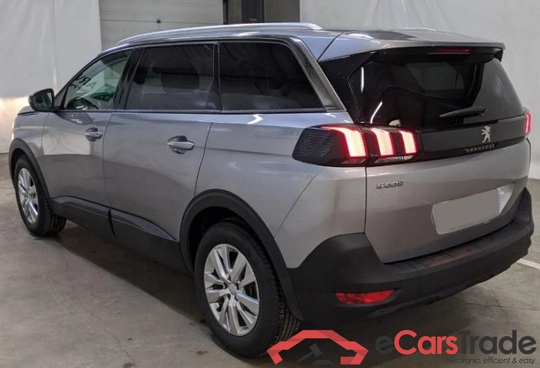 Peugeot 5008 1.5 BlueHDi 7PL Aut. 131Hp Navi Sport-Seats Klima PDC ... #4