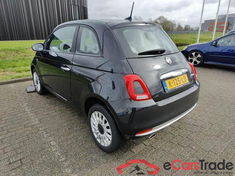 FIAT 500 1.0 Hybrid Lounge #4