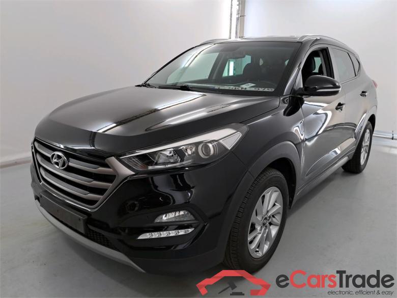 HYUNDAI TUCSON DIESEL - 2015 1.7 CRDi 2WD Premium ISG DCT #1
