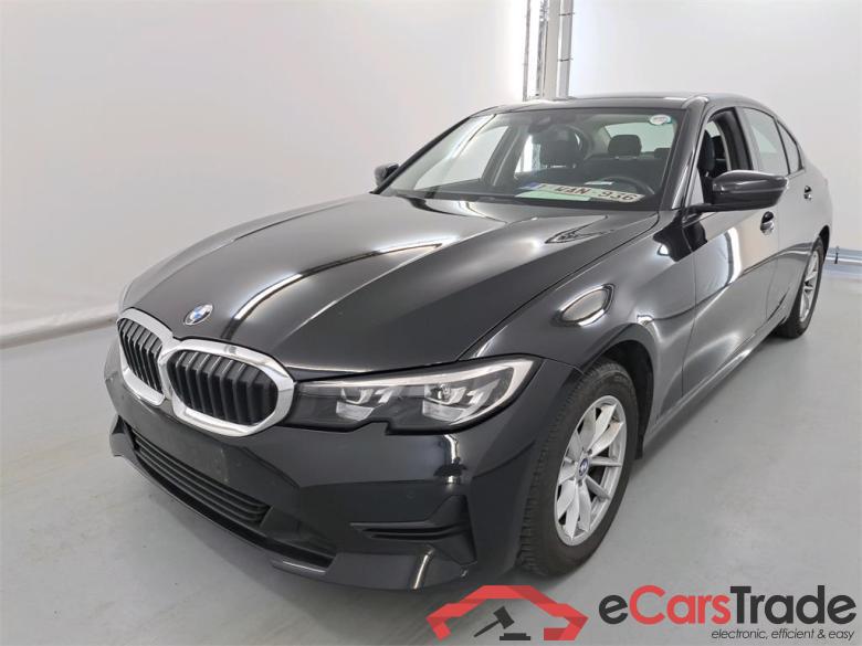 BMW 3 DIESEL - 2019 318 dA AdBlue Model Advantage Business #1