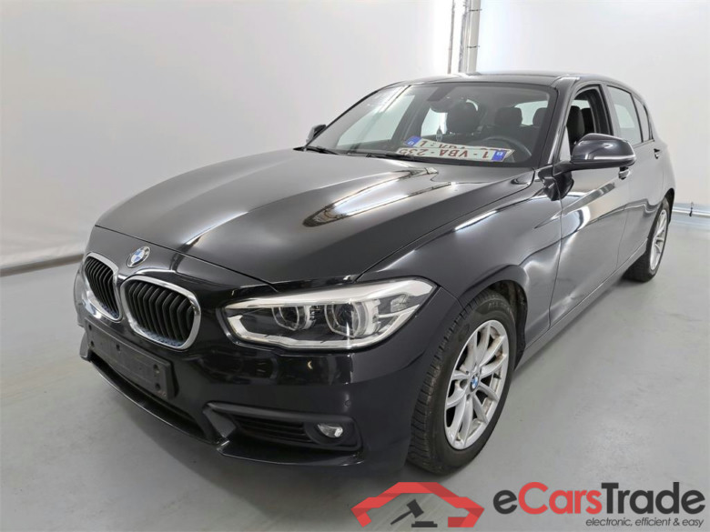 BMW 1 HATCH - 2015 116i  Model Advantage Business #1